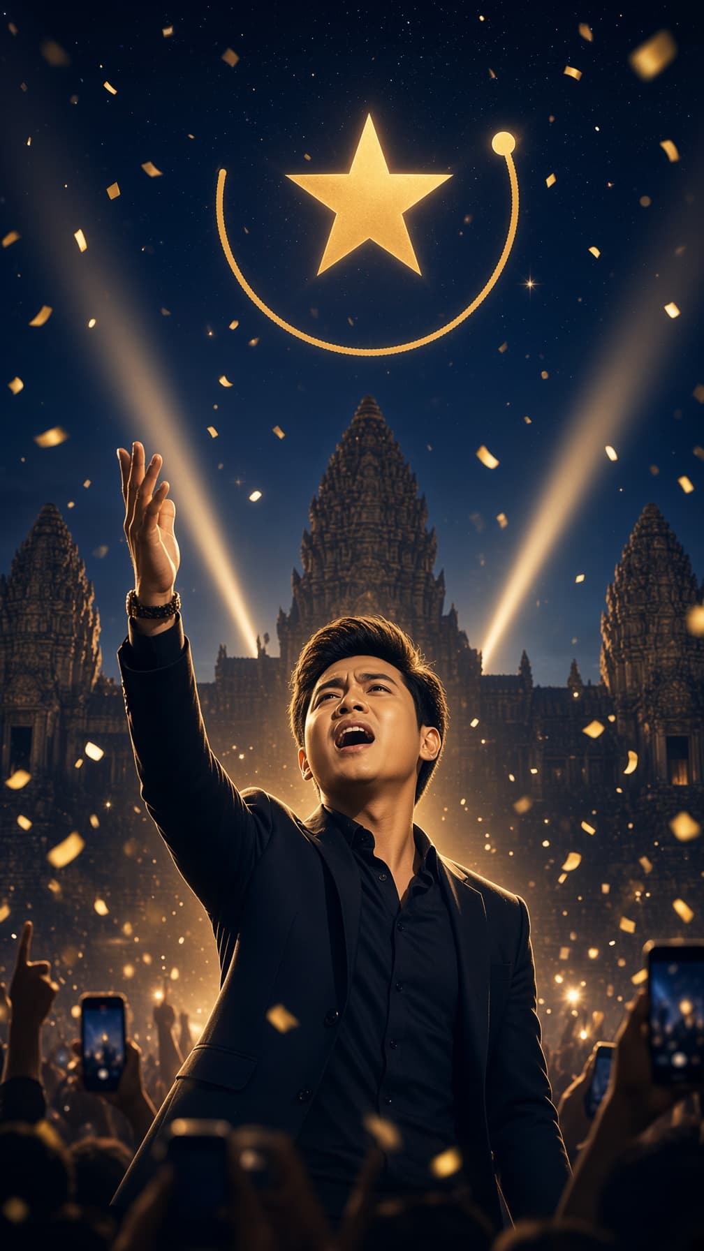 My Village Star Mobile Banner
