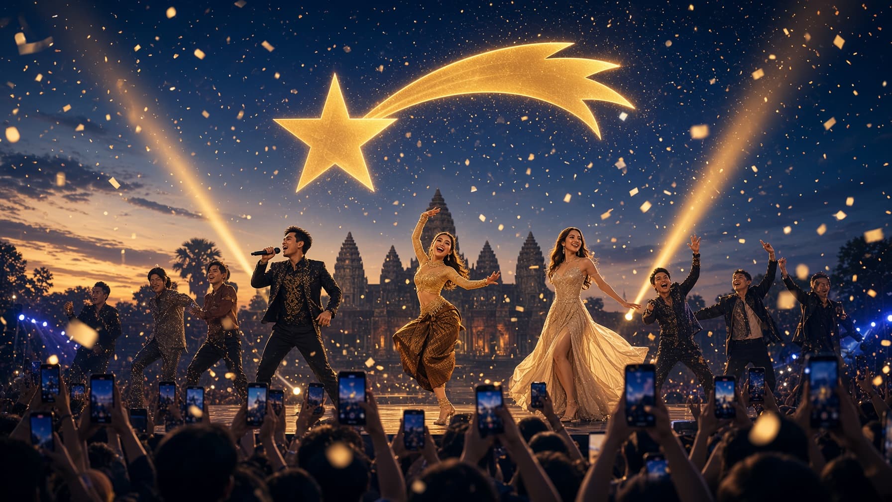 My Village Star Desktop Banner